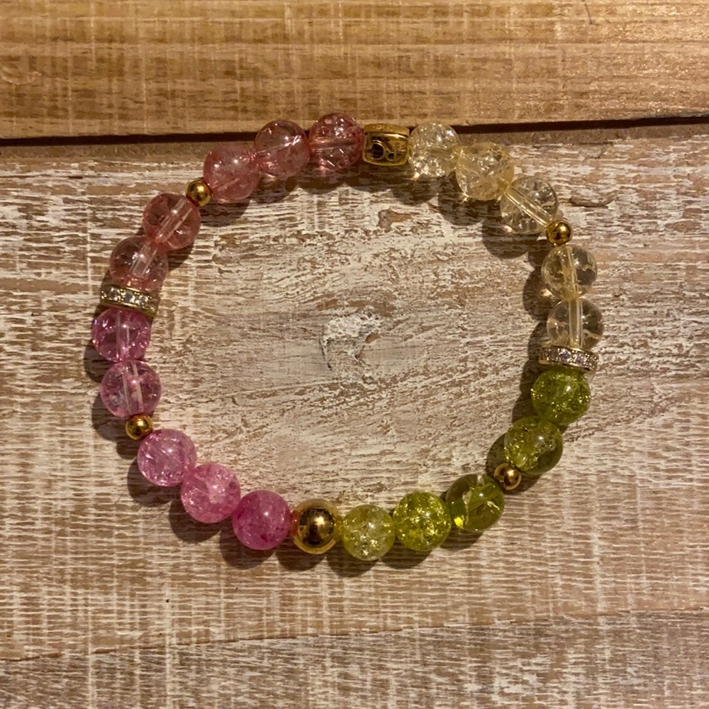Rustic Cuff Bracelet
